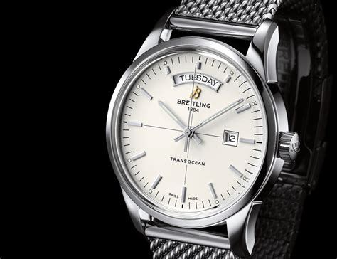 breitling transocean day date prezzo|breitling transocean chronograph gmt.